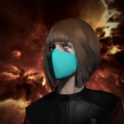 Evee Ovaert portrait
