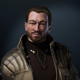 Shugo Master portrait