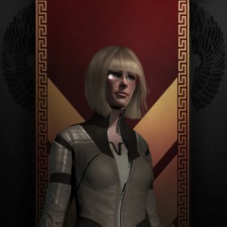 Heavy Dirty Soul portrait