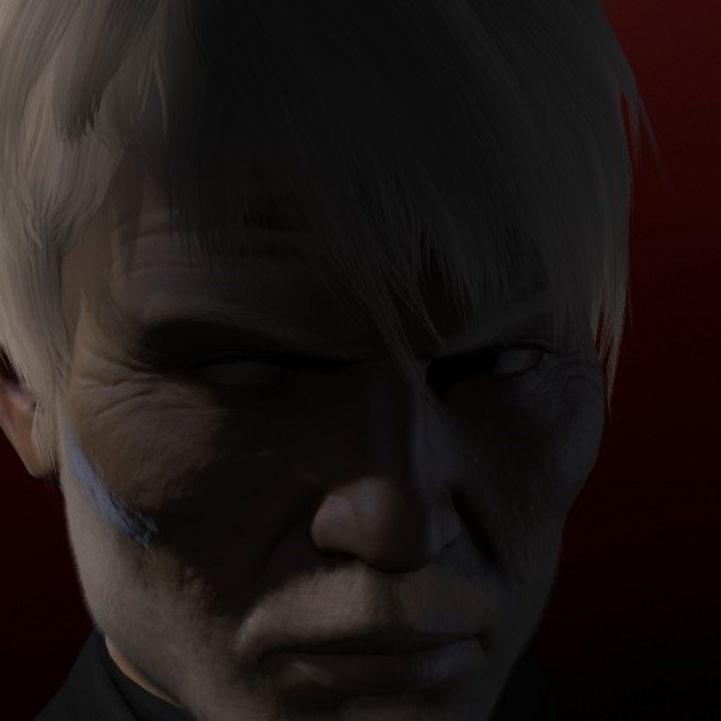 DEAD MUST DIE