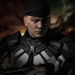 Captain CrushAlot portrait