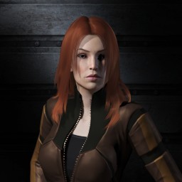 Elizabeth Mikakka portrait