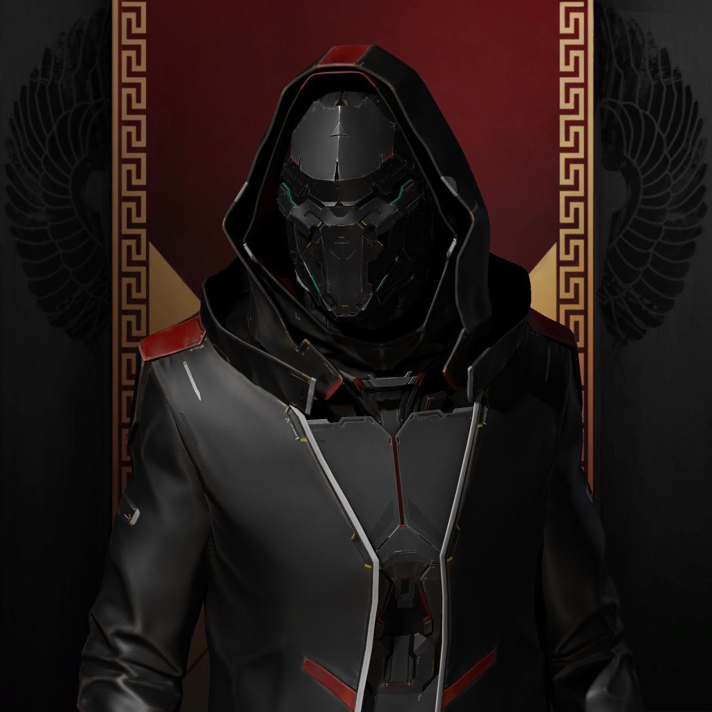 DarkElf Ghost