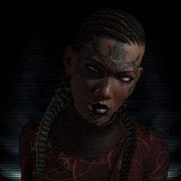 Wicked Abyss portrait