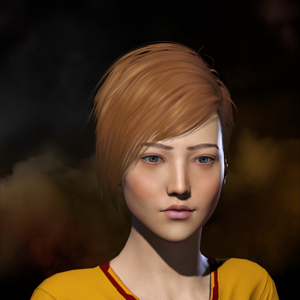 Amber Shore