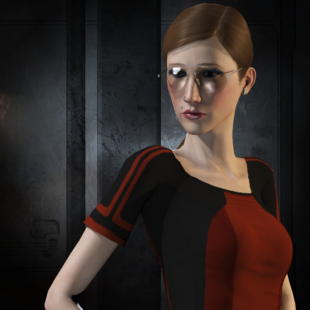 Sasha Starborn