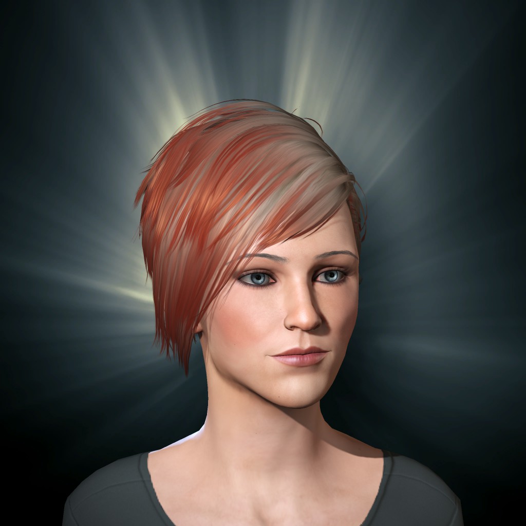 Scarlet Azure