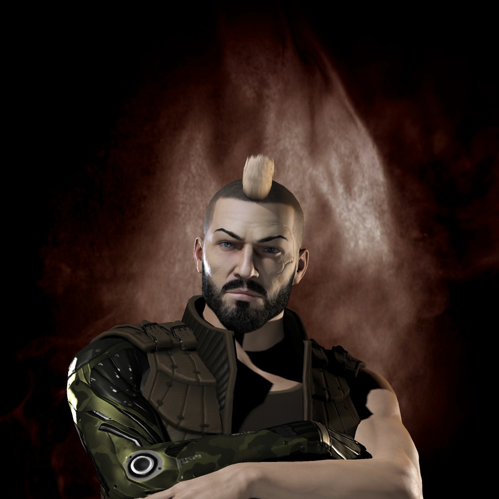 Scorpion Oriki