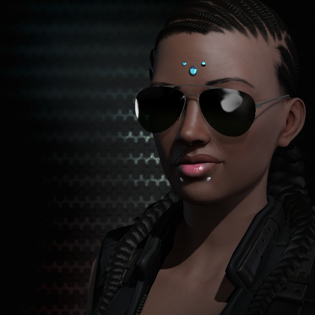 LA-A Sha'Nay'Nay