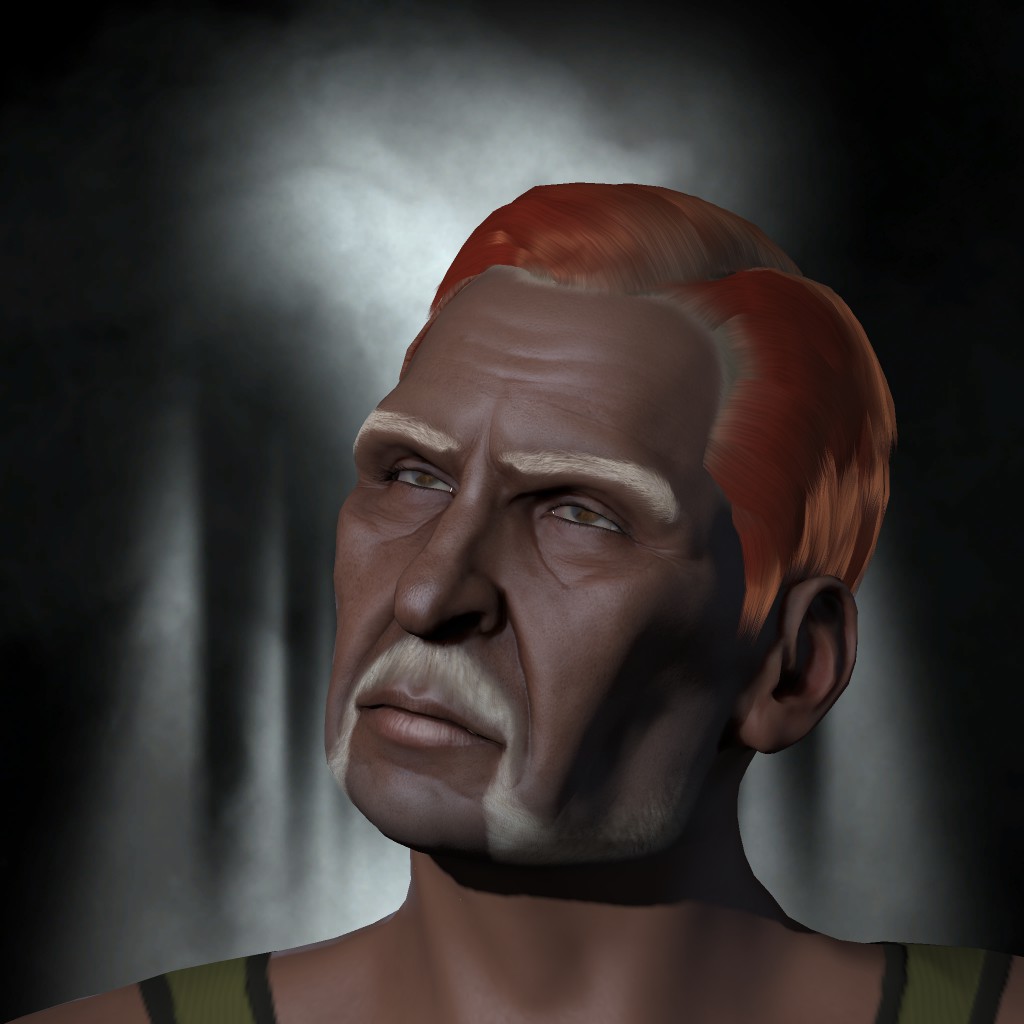 Horace Buttplug MacLovecock