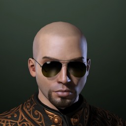 Pushaka Antollare portrait
