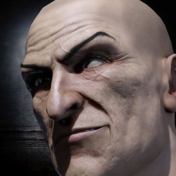 Dr Petrosilius Zwackelmann portrait