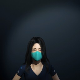 Kitana Sharisa portrait