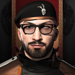 Slither Sodain portrait