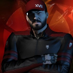 Brad Assailt portrait