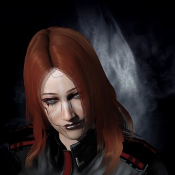 Sirina Zultan portrait