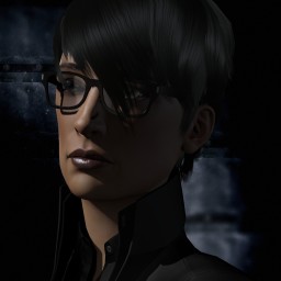 Nina Oblomovih portrait