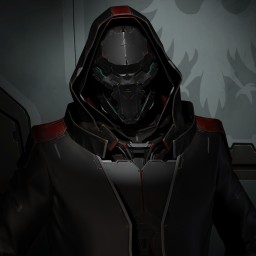 Flup Outcast portrait