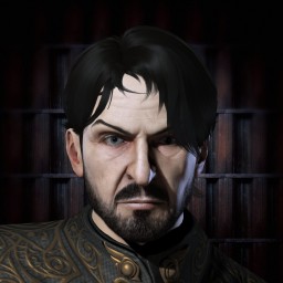 Joe Arareb portrait