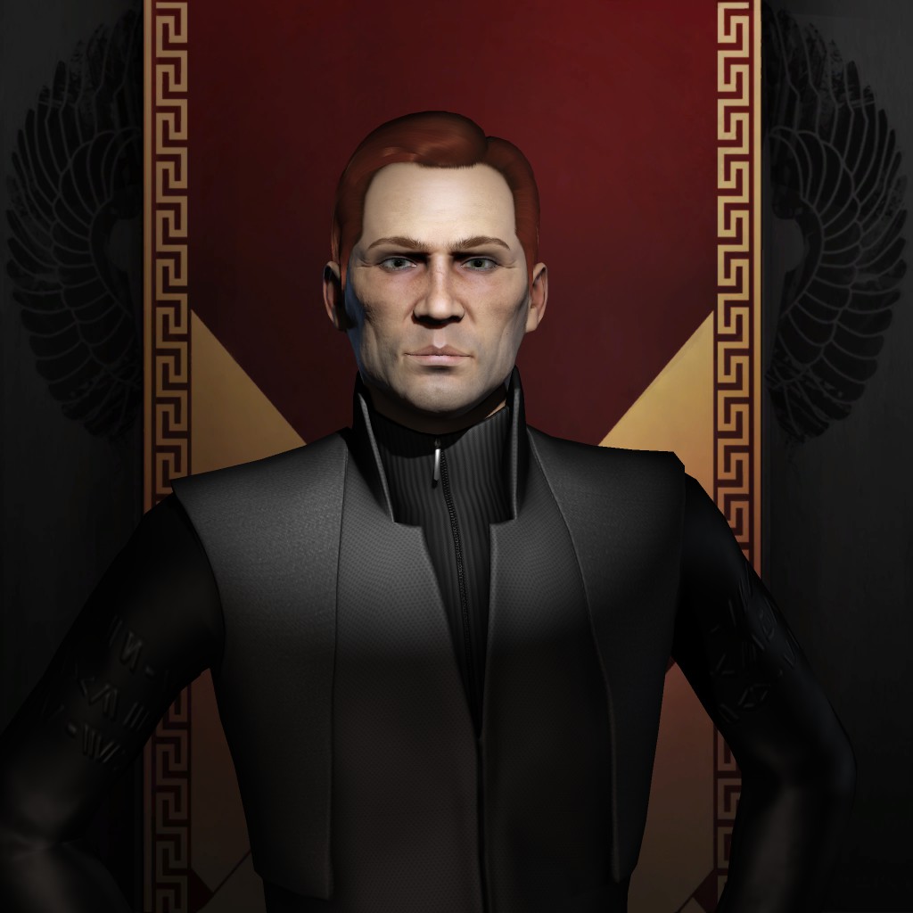 Aiden Littlefinger