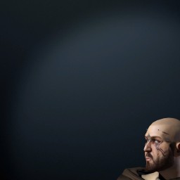 Marty Ackerman portrait