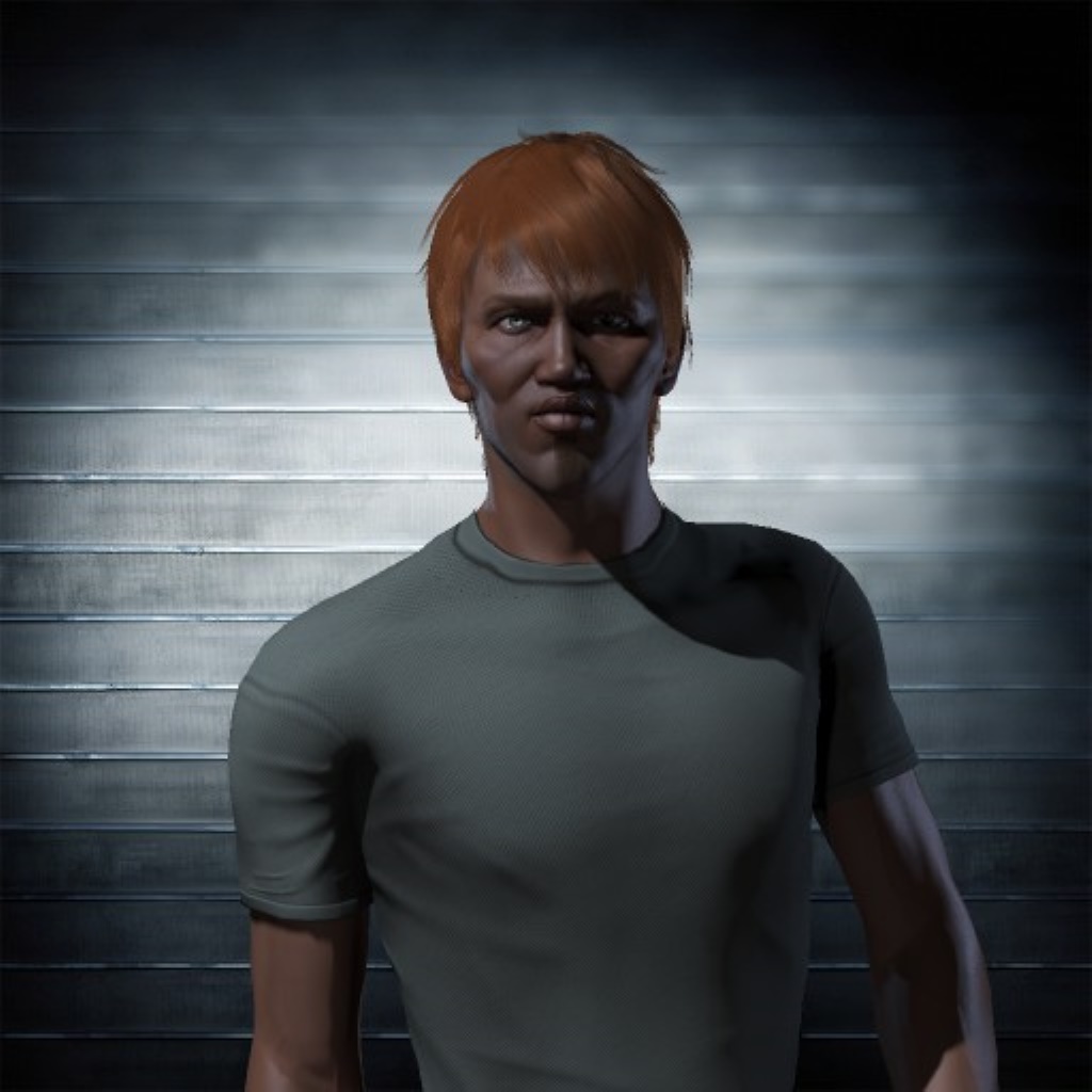 Pirate Jym