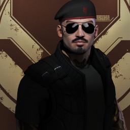 Captain DjDan portrait