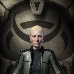 Ziggie Doe portrait
