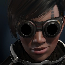 Black Carry portrait