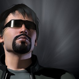 Maggnettar RUSSAFARI portrait