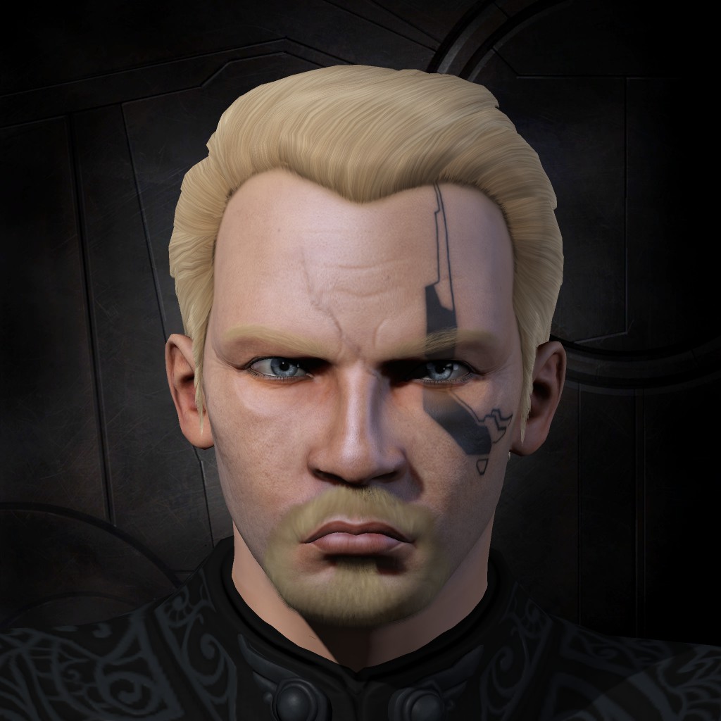 Nero au Agustus