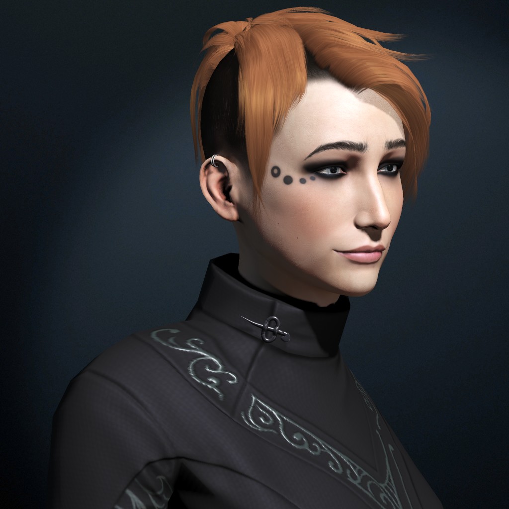 Chloe Le Fey
