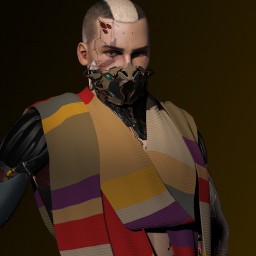 Atticus Kopernicus portrait