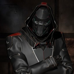 Cassian Drask portrait