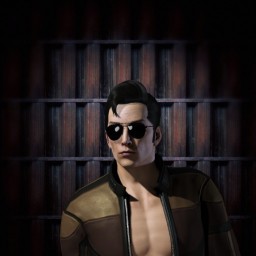Dark Seduction portrait
