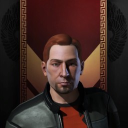 Adrian Talvanen portrait