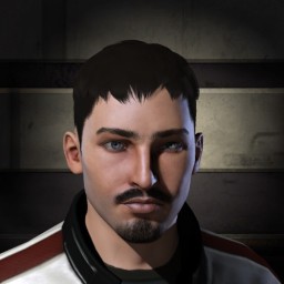 Johny Fairplay portrait