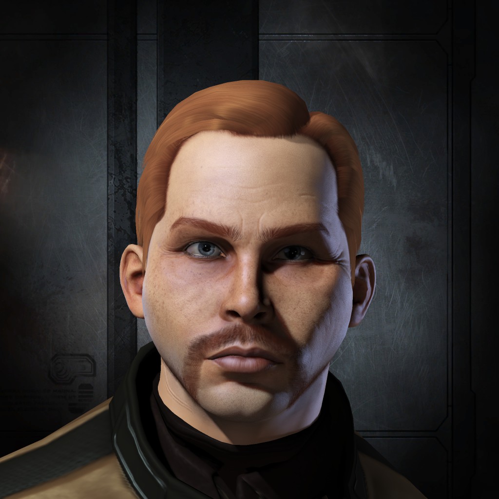 Arin Gunn portrait