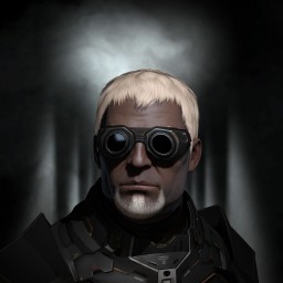 Trull Sengaar portrait