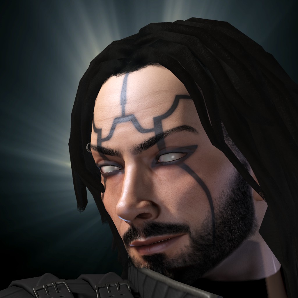 Blind Dude