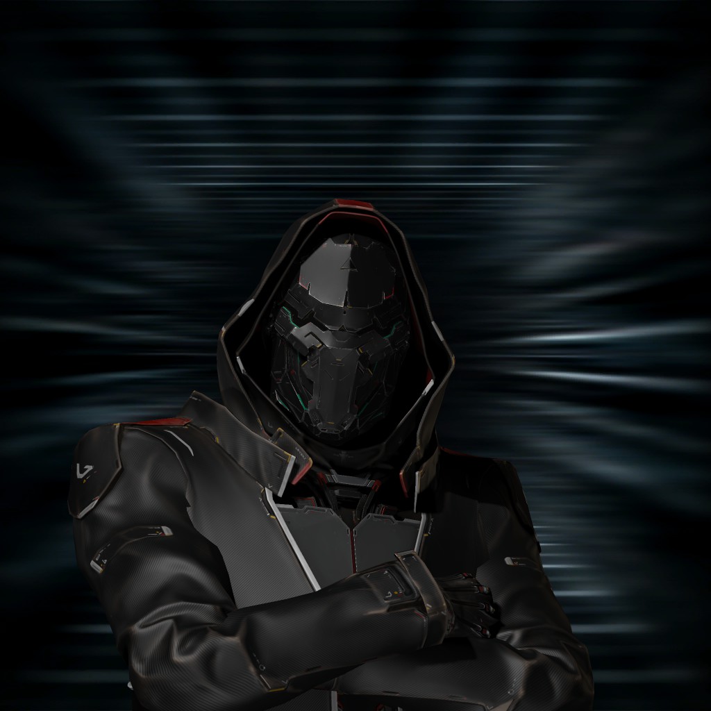 Lone Wolf thebadass