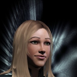OffKilleRR Katrine portrait