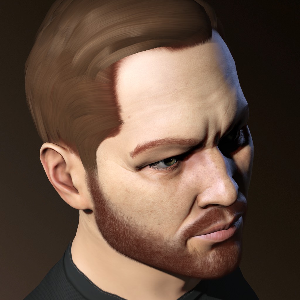 Kryax Bluth