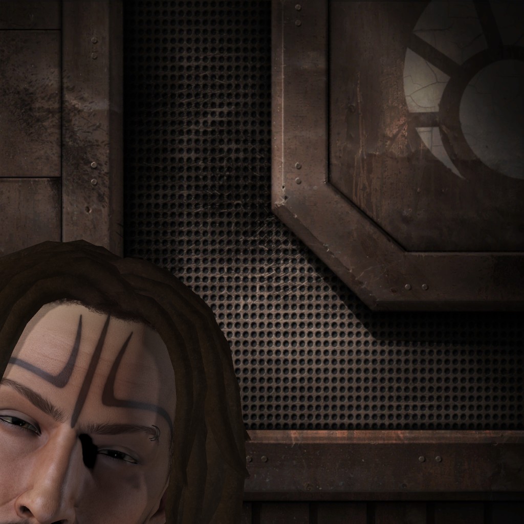 Kong iBUN portrait