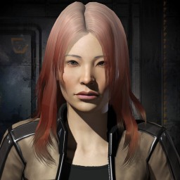 Piper Haylock portrait