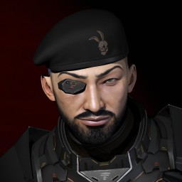 Colin Forsecs portrait