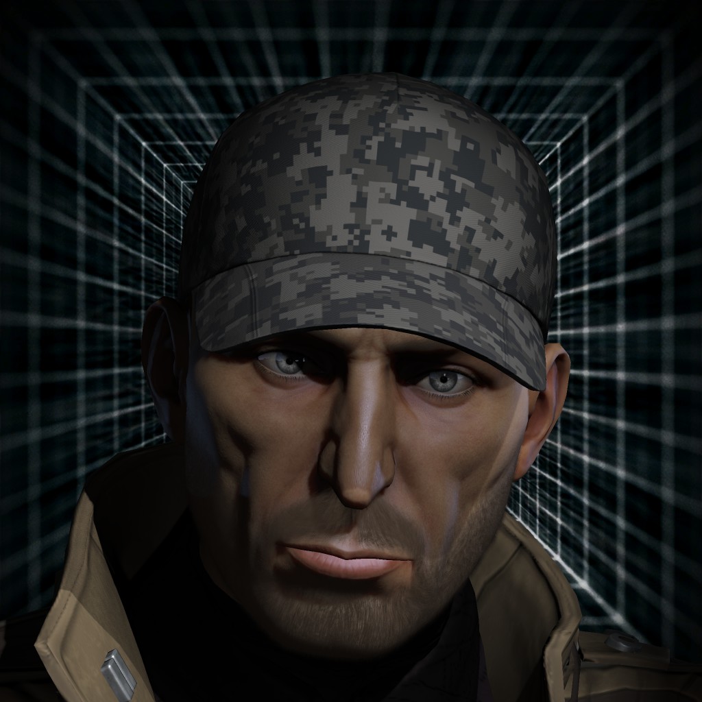 Steel- -Hunter