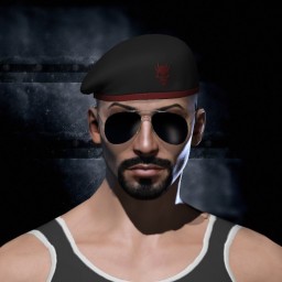 Hich portrait