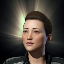 EVE huoxian portrait