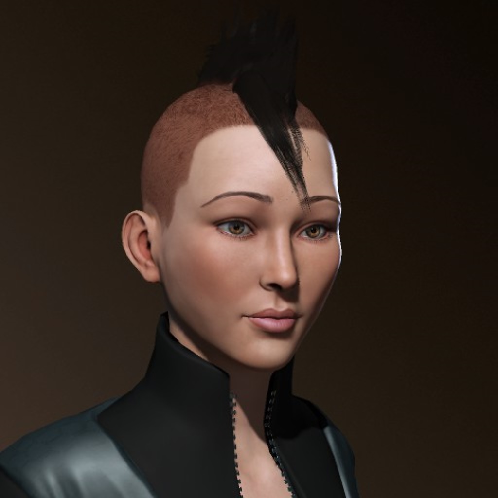 Kira II Narris